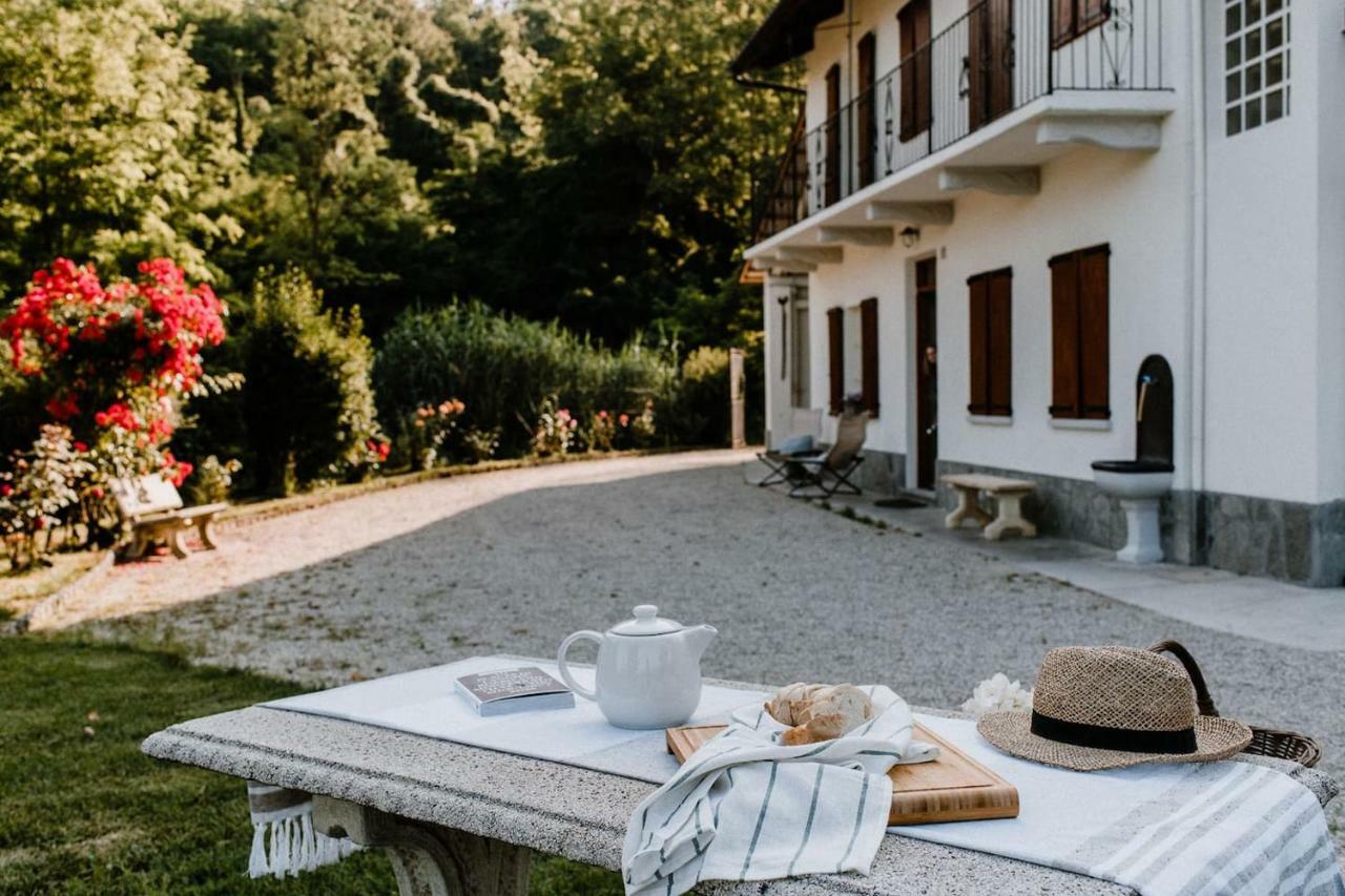 La Quiete Del Roero - Casa Vacanze Nel Verde Monticello d'Alba エクステリア 写真