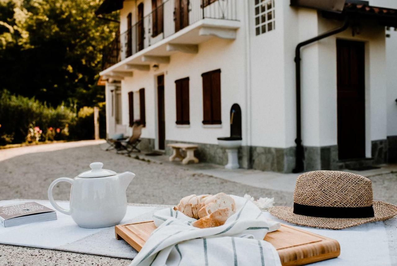 La Quiete Del Roero - Casa Vacanze Nel Verde Monticello d'Alba エクステリア 写真